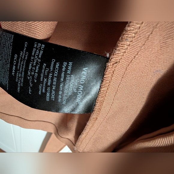 Vero moda long vest - Picture 4 of 6